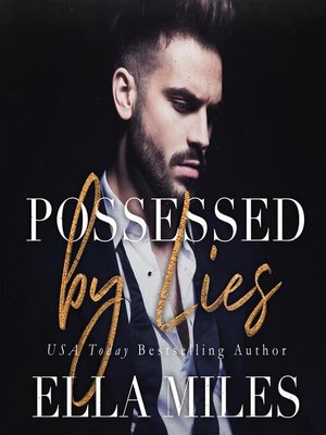 cover image of Possessed by Lies
